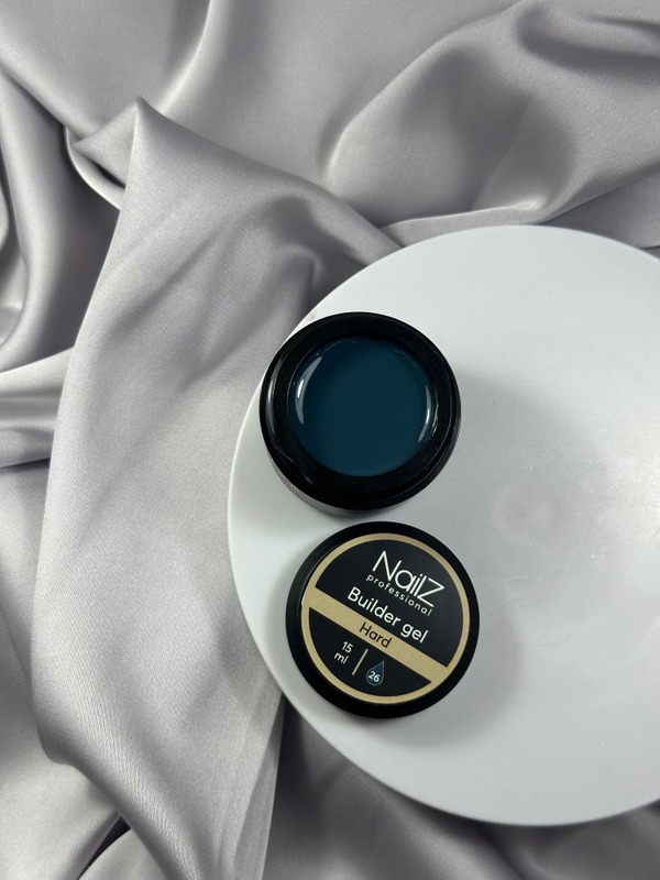 Гель NailZ Hard 26, 15 мл