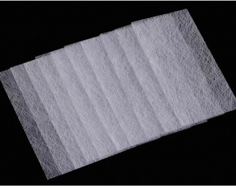 шелк для укрепления ногтей