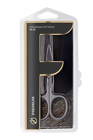 Frau Finger Ножницы для ногтей PS 29