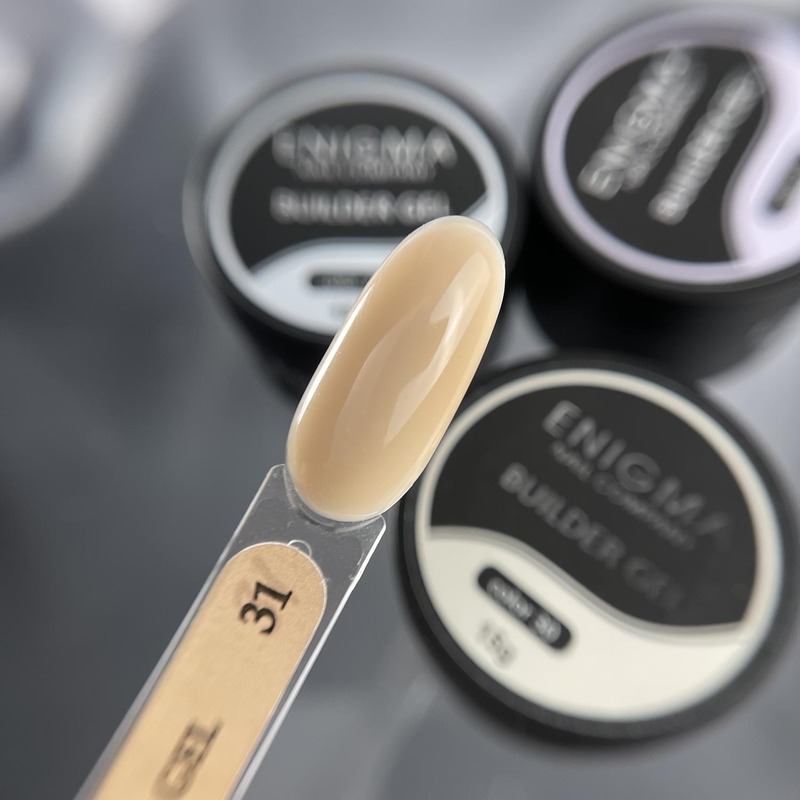 Гель ENIGMA Builder 31, 50 мл