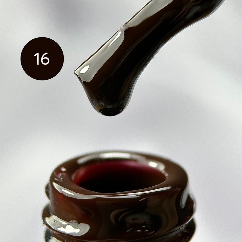 Гель лак NailZ  16