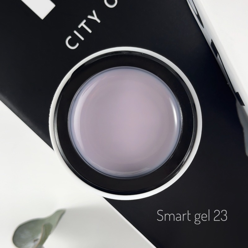 Гель для моделирования NailZ Smart 23, 15 мл