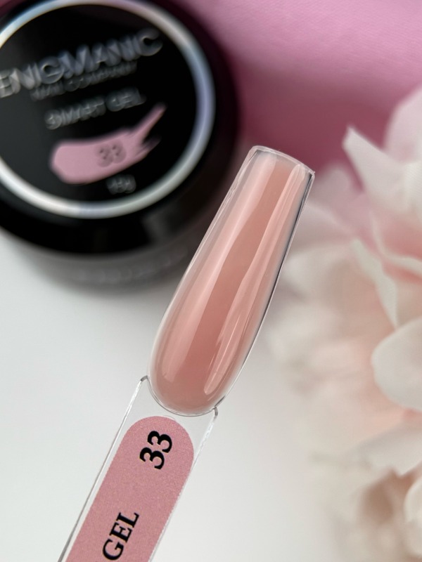 Гель Enigmanic Smart 033, 15 мл