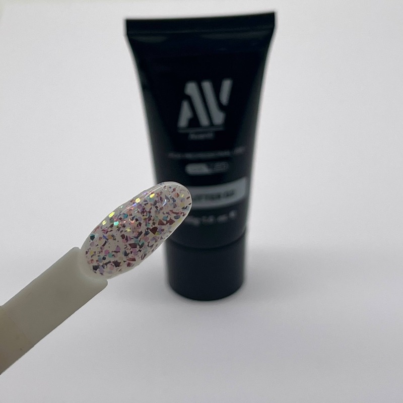 Avanti полигель Glitter 02 30g