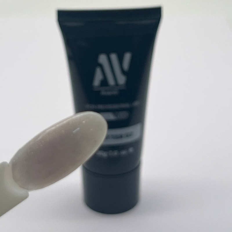 Avanti полигель Glitter Rose 30g