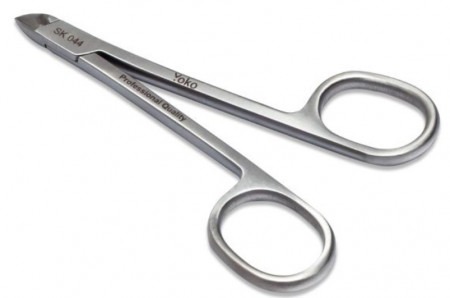 YoKo Кусачки для педикюра SK 044