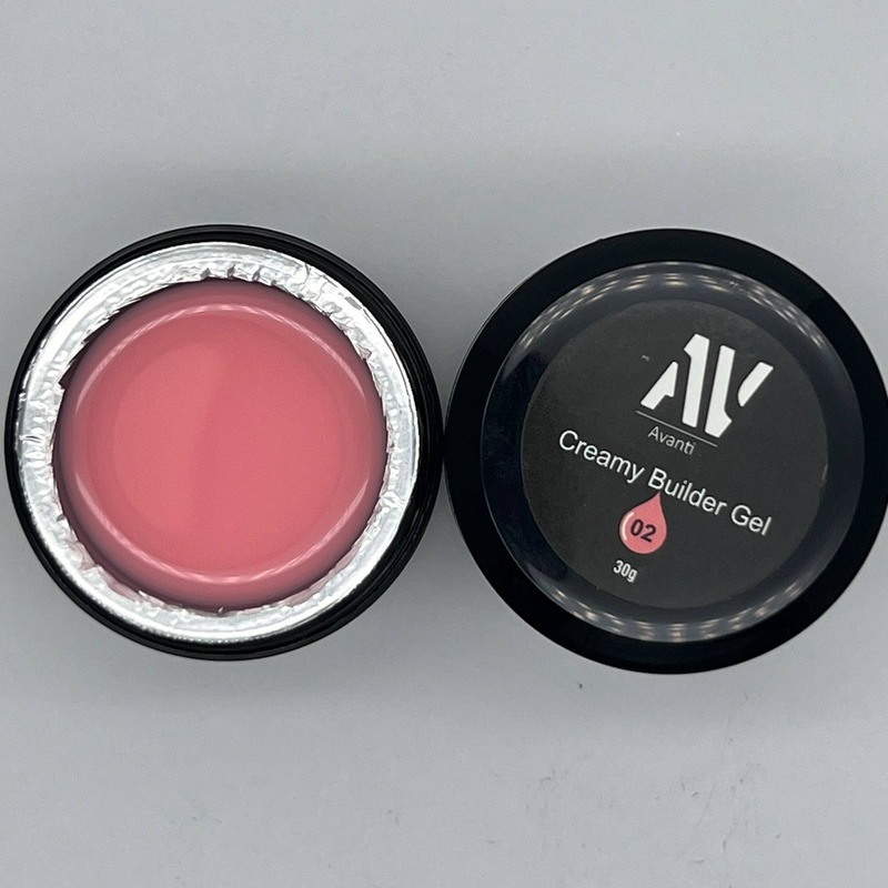 Avanti Creamy Builder Gel №2 30ml