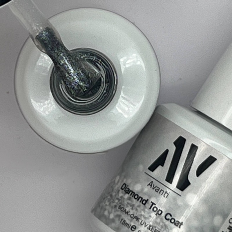 Avanti Diamond Top Coat 15ml