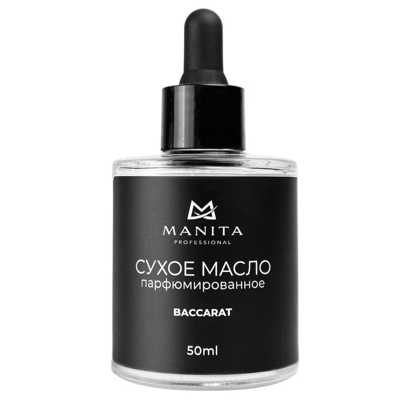 MANITA Масло для кутикулы сухое BACCARAT 50 ml