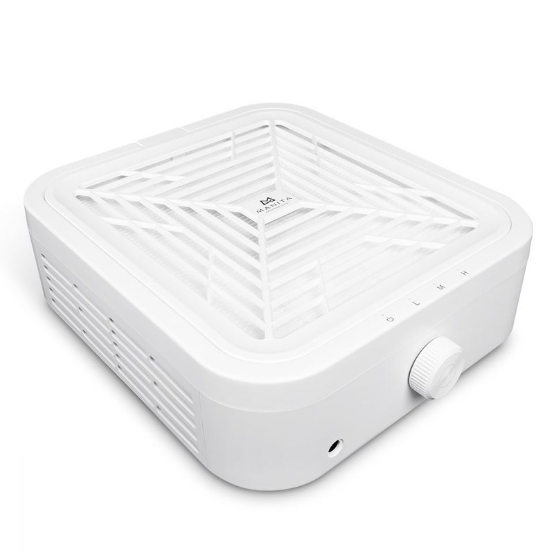 MANITA Пылесос 120W Турбинный, бесщёточный (MP501)