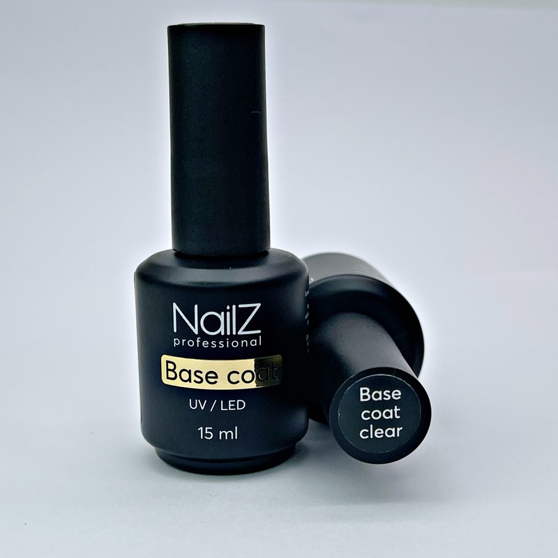 База NailZ Clear, 15 мл