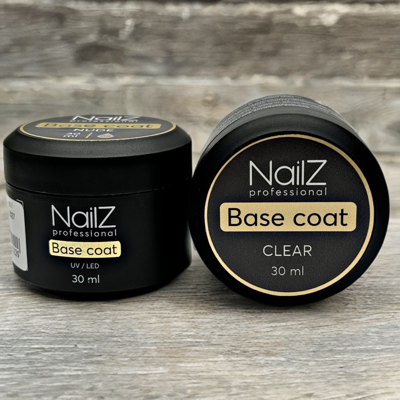 База NailZ Clear, 30 мл