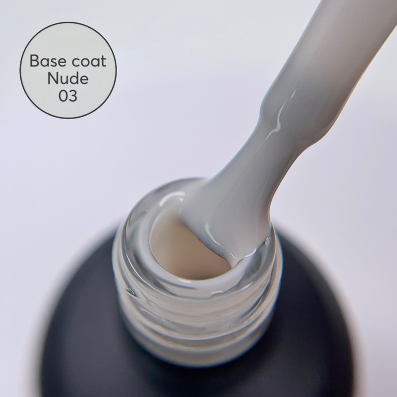 База NailZ Nude 03, 15 мл