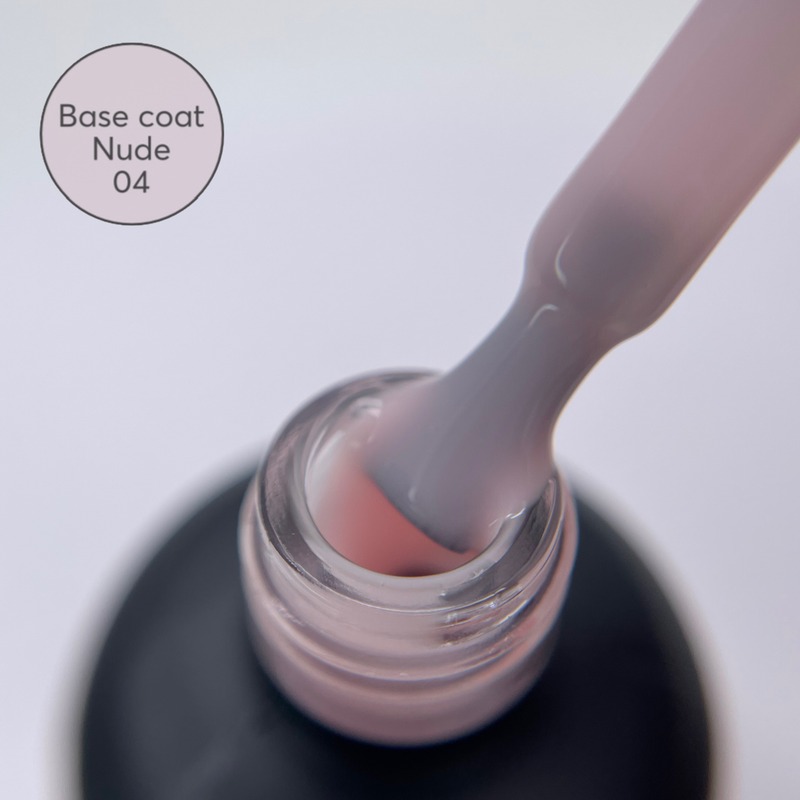 База NailZ Nude 04, 15 мл