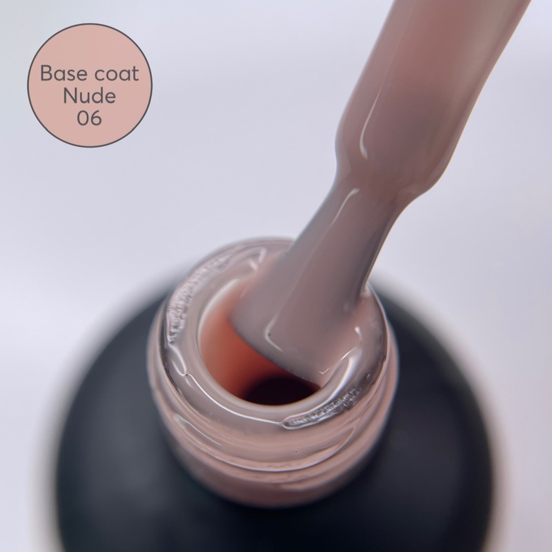 База NailZ Nude 06, 15 мл