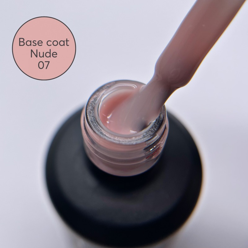 База NailZ Nude 07, 15 мл