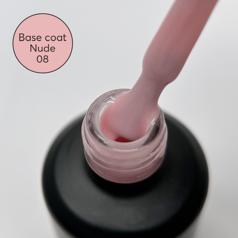База NailZ Nude 08, 15 мл