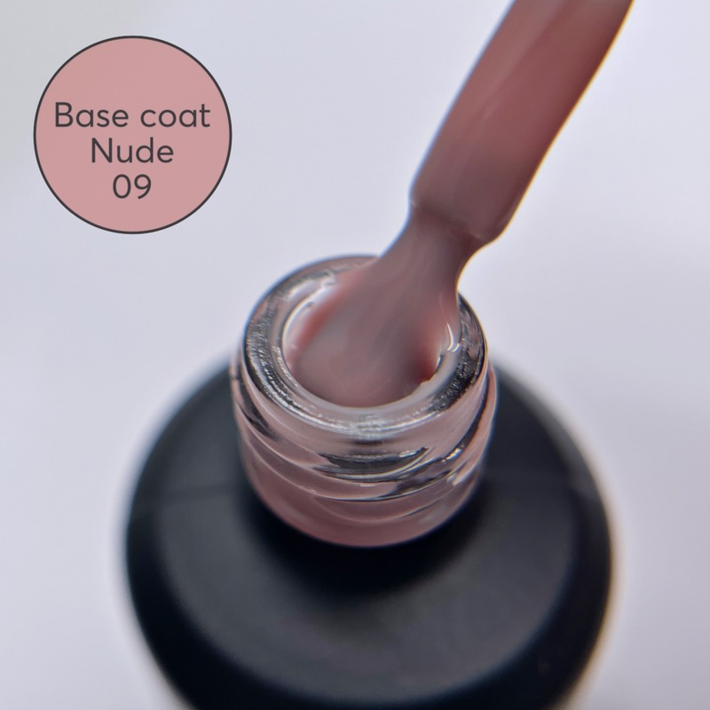 База NailZ Nude 09, 15 мл
