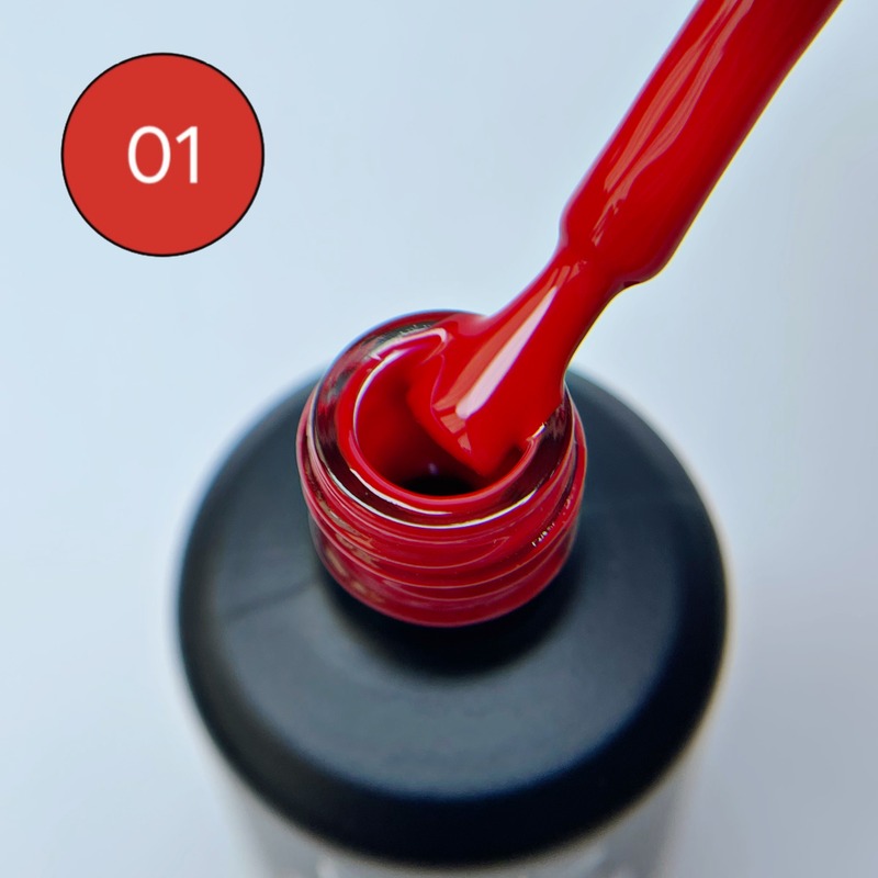 Гель-лак NailZ 01, 15 мл