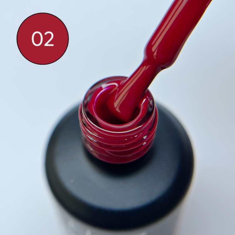 Гель-лак NailZ 02, 15 мл