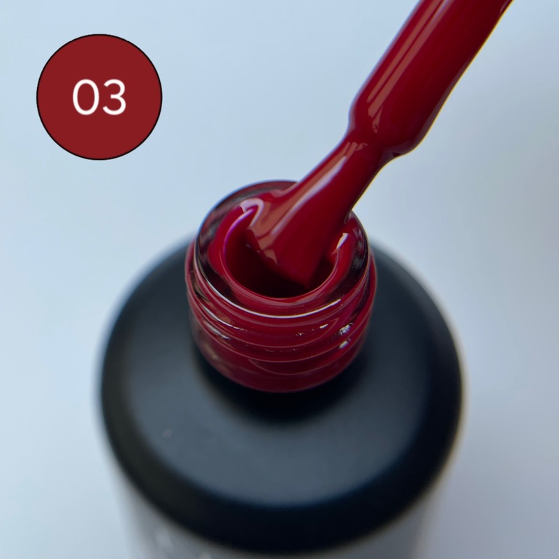 Гель-лак NailZ 03, 15 мл