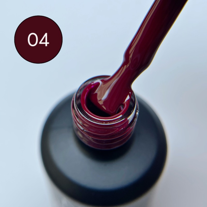 Гель-лак NailZ 04, 15 мл