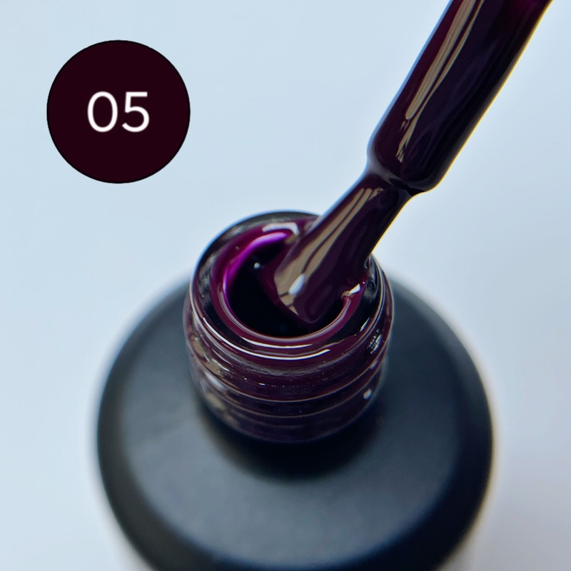 Гель-лак NailZ 05, 15 мл