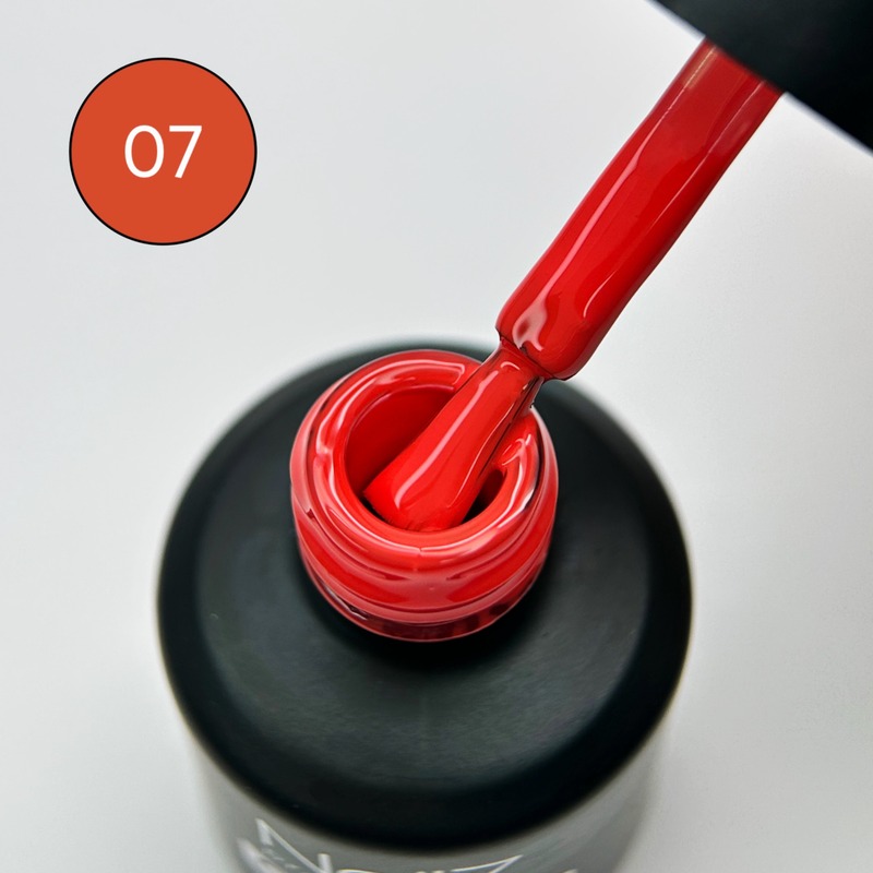 Гель-лак NailZ 07, 15 мл