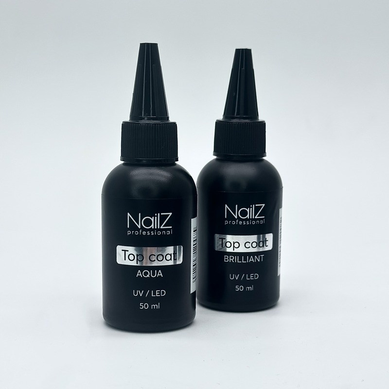 Топ NailZ Aqua, 50 мл
