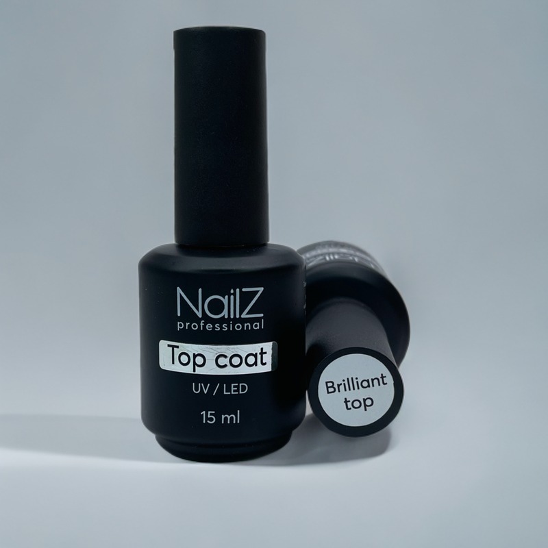 Топ NailZ Brilliant, 15 мл