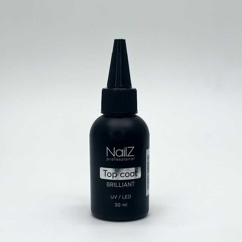 Топ NailZ Brilliant, 50 мл