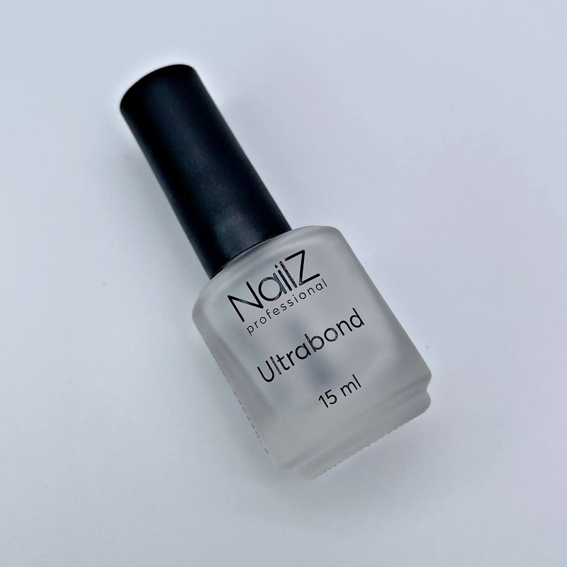 Ультрабонд Nailz (бескислотный Праймер), 15 мл