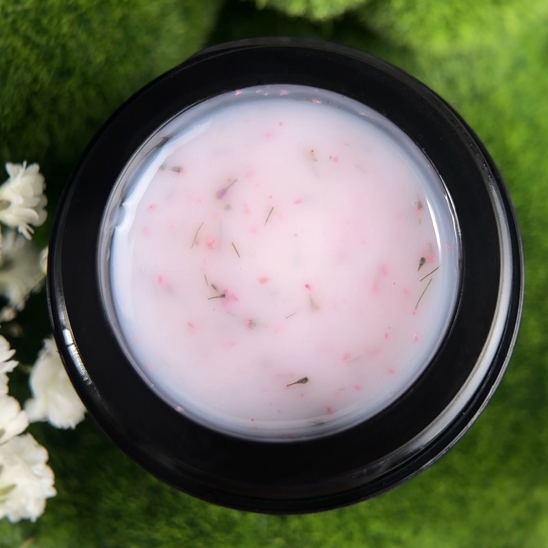 Гель для наращивания NailZ Flowers 02, 15 мл