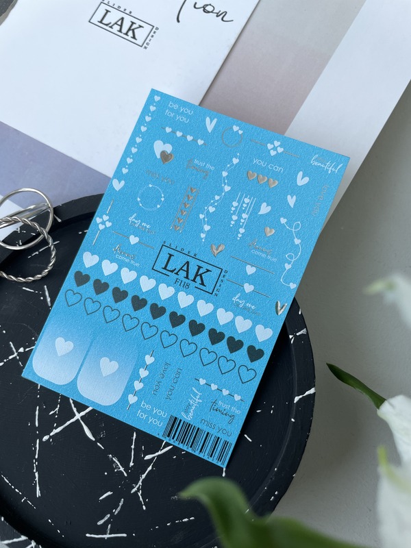 LAK слайдер-дизайн №F118