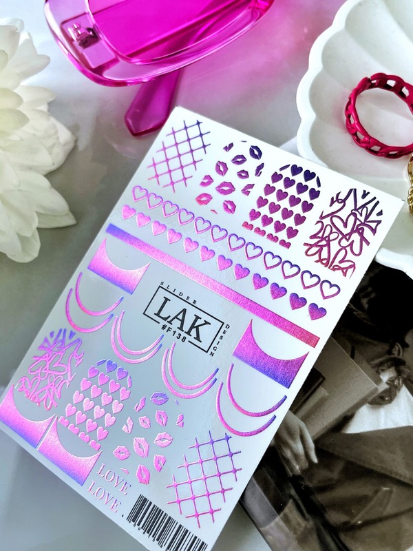 LAK слайдер-дизайн №F138