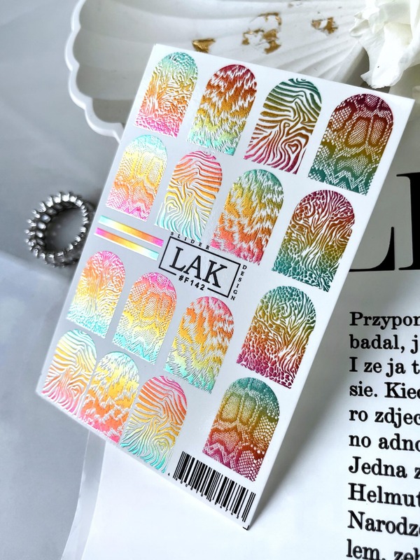 LAK слайдер-дизайн №F142