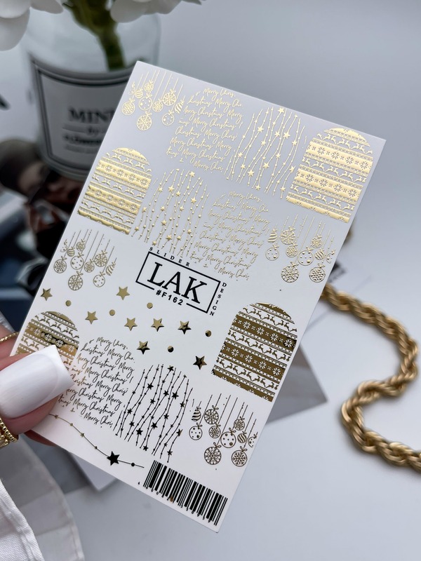 LAK слайдер-дизайн №F162