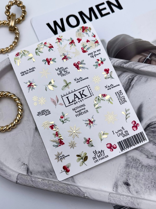 LAK слайдер-дизайн №F157