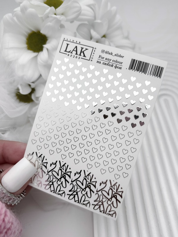 LAK слайдер-дизайн №F203