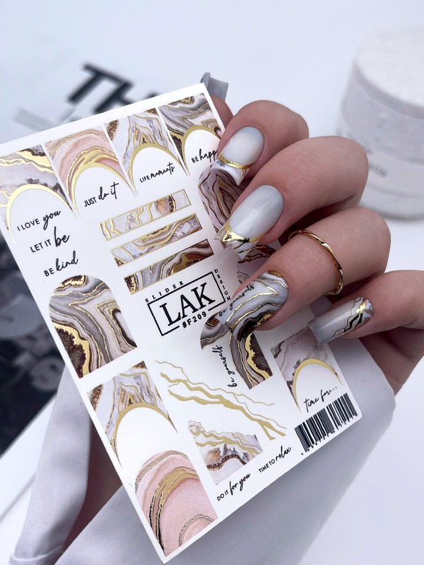 LAK слайдер-дизайн №F209