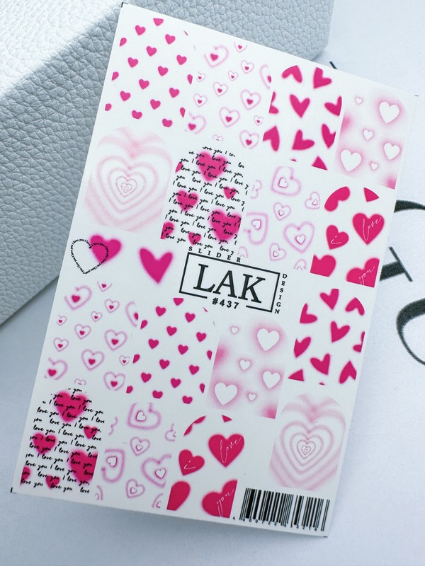 LAK слайдер-дизайн №437