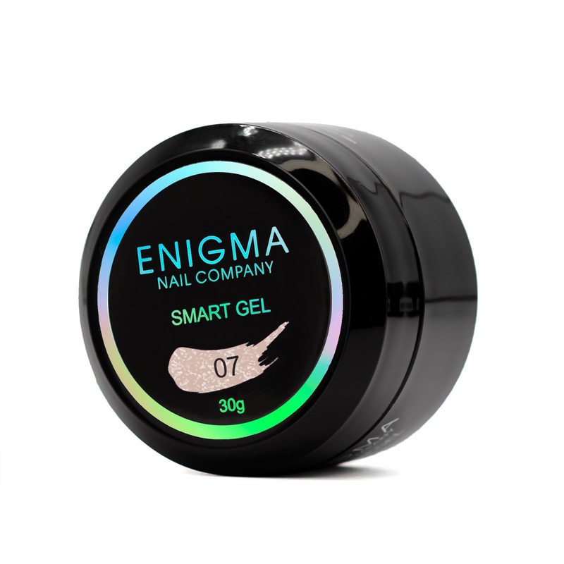 Гель для моделирования ENIGMA Smart 007, 30 мл
