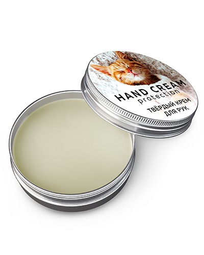 Крем Milv "Твердый" для рук Абрикосовый цвет 30мл