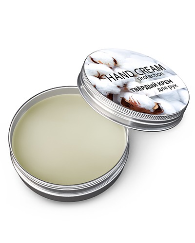 Крем Milv "Твердый" для рук Энергия 30мл