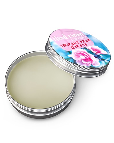 Крем Milv "Твердый" для рук Весенний поцелуй 30мл