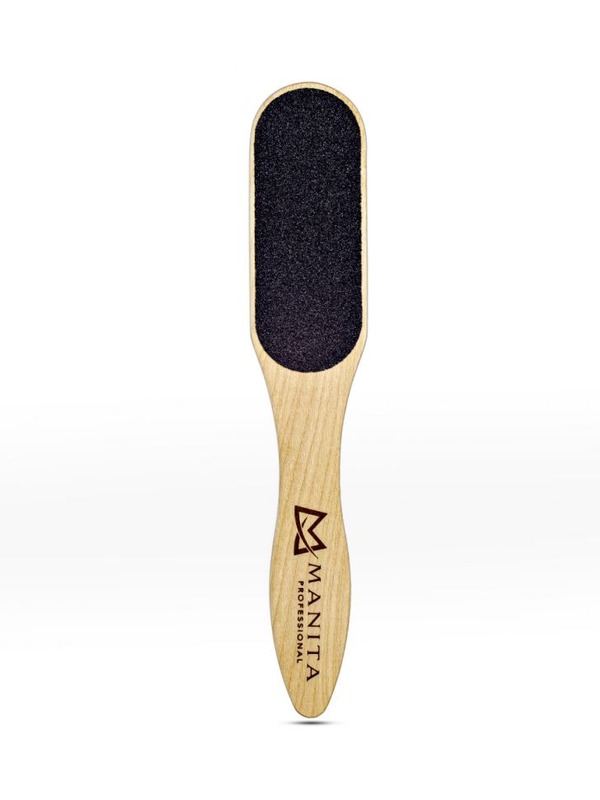 MANITA Педикюрная терка Одноразовая 60/120 грит