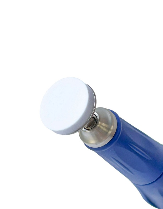 Сменный спонж-диск для педикюра L 320гр(25мм) 25шт