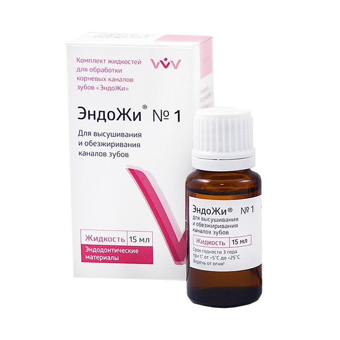 Эндо Жи ВладМиВа 15мл