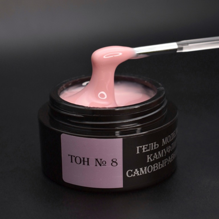 Опция Камуф. гель №8 50 мл