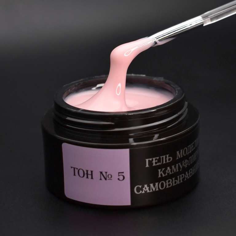 Опция Камуф. гель №5 50 мл